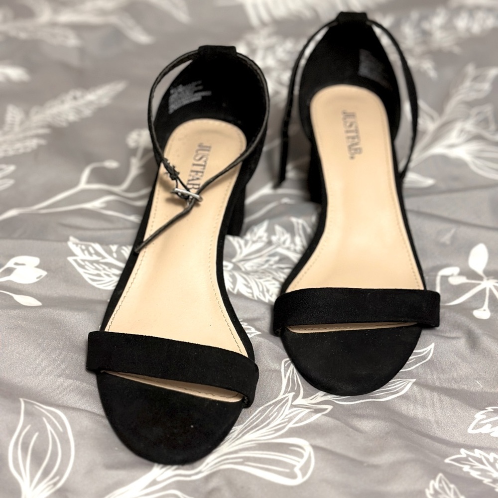 High heels